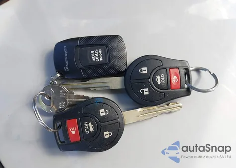 2016 Nissan Sentra S из США, поврежденный, VIN 3N1AB7AP5GY282030